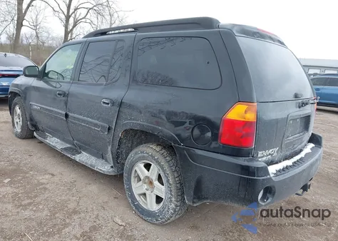 2004 GMC Envoy Xl Sle z USA, uszkodzony, nr VIN 1GKET16S846238729